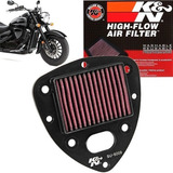 Filtro Ar K n Kn Suzuki Boulevard M800 2010 2011 2012 2013