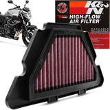 Filtro Ar K n Kn Ya 6009 Yamaha Xj Xj6 Xj6n Xj6f 2010 A 2019