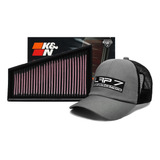 Filtro Ar K n Mercedes Cla200 Cla250 Gla200 Gla250 33 2995