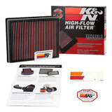 Filtro Ar K n Mitsubishi Pajero 2 4 Sport 3 0 V6 33 2045