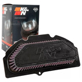 Filtro Ar K n Suzuki Gsx s 1000 Gsxs1000 Gsxs F 16 23