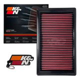 Filtro Ar K n Vw Golf Gti Jetta Gli Tiguan Passat A3 33 3005