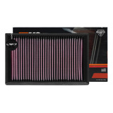 Filtro Ar K n Vw Golf Gti Tiguan Passat Jetta Gli A3 33 3005