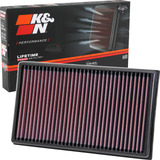 Filtro Ar K n Vw Tiguan Golf Jetta Passat Fusca 2 0 Tsi