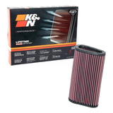 Filtro Ar Kn K n Honda Cb Cb600f Hornet Cb600 2008 Até 2014