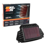 Filtro Ar Kn K n Honda Cb650f Cbr650f Cb Cbr 650 Ha 6414