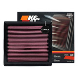 Filtro Ar L200 Triton 2 4 Td Pajero Sport 2 4 Td K n 33 2443