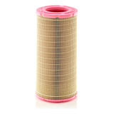 Filtro Ar Mann filter C24015 2 Para Komatsu D D 61 Ex px 15