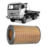 Filtro Ar Mercedes Benz 1318 Om904 2003 A 2004 Tecfil Ap9836