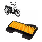 Filtro Ar Moto Yamaha Crypton 115 Crypton115 Modelo Original