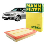 Filtro Ar Motor C180 C200 C250 E250 Slk200 Slk250 1 8 C28004