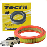 Filtro Ar Motor Kadett 1 8 2 0 8v Gs 89 94 Álcool gasolina