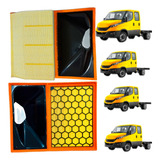 Filtro Ar Motor Para Iveco Daily My Ano 2020 2024 5801317097