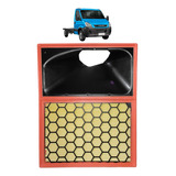 Filtro Ar Motor Para Nova Iveco Daily City 2019 