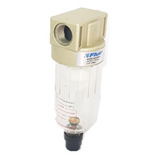Filtro Ar Para Compressor Remover Agua E Óleo 1 4 