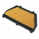 Filtro Ar Para Honda Cbr 600rr Cbr600rr 2007 Até 2018