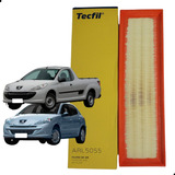 Filtro Ar Peugeot 207 Hoggar 1 4 2010 2011 2012 2013 2014