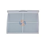 Filtro Ar Piso Teto Carrier Modernita S 27763 Frionel 34 X 26