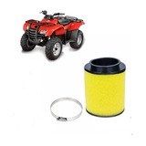 Filtro Ar Quadriciclo Honda Fourtrax Trx 420cc 07 Á 13