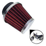 Filtro Ar Ronco Esportivo 47 Mm Cbx 200 Twister Lavavel