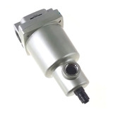 Filtro Ar Separador Condensado Fluir 1 Dmw500 10ac Boia Auto