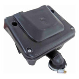 Filtro Ar Shineray Jet 49c 50 Jet X Completo Com Caixa 12303