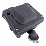 Filtro Ar Shineray Jet 49c 50 Jet X Completo Com Caixa 19930