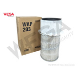 Filtro Ar Wega Wap203