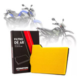 Filtro Ar Yamaha Tenere 250 Fazer 250 Lander 250 2007 2015