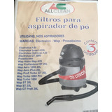 Filtro Aspirador De Pó Electrolux Wap Prosdócimo