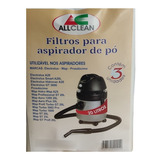Filtro Aspirador De Pó Prosdócimo wap electrolux A20