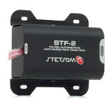 Filtro Automotivo Anti Ruído Stetsom Stf 2 Rca