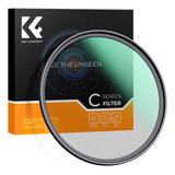 Filtro Black Mist 1 4 K f Concept 67mm Portrait Difusão