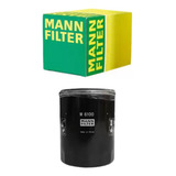 Filtro Blindado Óleo Mann filter W6100 Mitsubishi 2011 2018