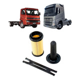 Filtro Bomba Arla Ureia Compl Volare Ford Cargo Vw Delivery