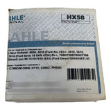 Filtro Bomba Direção Hidra Trator Ford 4600 10 5600 A 7630
