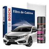 Filtro Cabine Ar Condicionado Bosch Spray Higienizador
