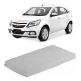 Filtro Cabine Ar Condicionado Chevrolet Agile 2010 A 2014