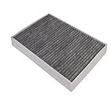 Filtro Cabine Ar Condicionado Com Carvão AKX1129 CF Cinza Wega