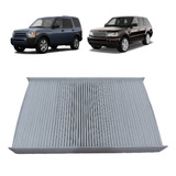 Filtro Cabine Ar Condicionado Discovery Range Rover Rex112