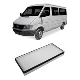 Filtro Cabine Ar Condicionado Sprinter 310 311 313 99 A 2012