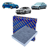 Filtro Cabine Bmw 118i 1 6 2015 Carvão Ativo