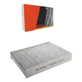 Filtro Cabine C carvao Volvo C30 2 5 Gas 2007 A 2008