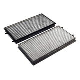 Filtro Cabine Com Carvão Bmw 750i 5 4 2008 2009 Wega