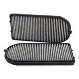Filtro Cabine Com Carvão Bmw 750i 5 4 V12 1998 Wega