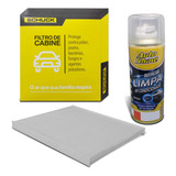 Filtro Cabine Limpa Ar Condicionado Volvo S40 2001 2002