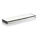 Filtro Cabine Mercedes benz Para Atego 2425 2005 2012 Cu5877