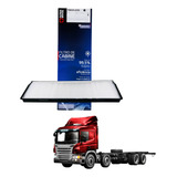 Filtro Cabine Scania P310 Diesel 2011 2012 2013 2014 2015