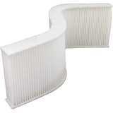 Filtro Cabine Sem Carvao Mini Cooper 1 6 Gas 2009 Akx1631