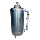 Filtro Caixa D água Entrada Central 5 000 L h Inox Tecsol